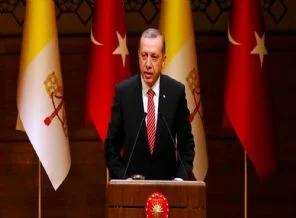 İşte Erdoğan'ın işaret ettiği o ülkeler