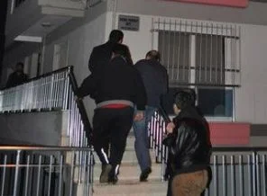 İzmir'de cinayet
