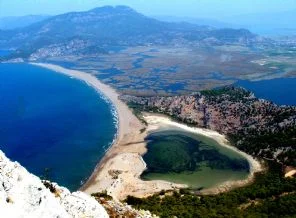 İztuzu ihalesi iptal!