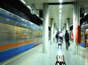 Kabataş-Mecidiyeköy-Mahmutbey metrosunda ilk adım