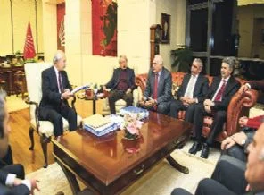 Kılıçdaroğlu'ndan 'cemevi' talimatı