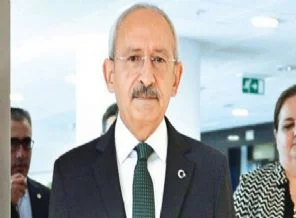 Kılıçdaroğlu'ndan Hollande'a mesaj