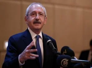 Kılıçdaroğlu'ndan Krala Arapça mektup