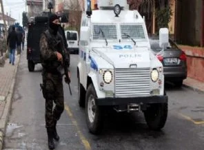 Maltepe'de terör operasyonu: 4 gözaltı