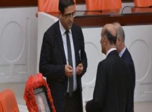 Meclis'te Bozlak için saygı duruşu ve dua