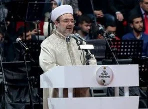 Mehmet Görmez: Artık bu bir işkenceye dönüştü
