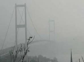 Meteorolojiden sis uyarısı!