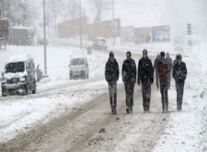 Meteorolojiden uyarı