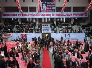 MHP'de 35 yıl sonra bir ilk!