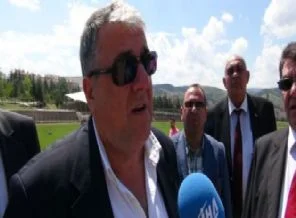 MHP'li vekil hastaneye kaldırıldı