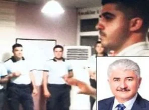 Milletvekilinin oğluna bin lira ceza