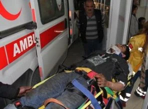 Muğla'da motosiklet yayaya çarptı