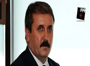 Mustafa Destici ilahi okudu