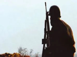 Nusaybin'de asker intiharı