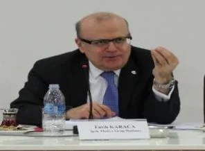 O isim Gülen medyasından istifa etti