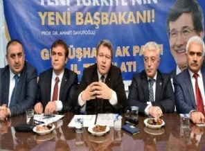 'O paralar emanet'