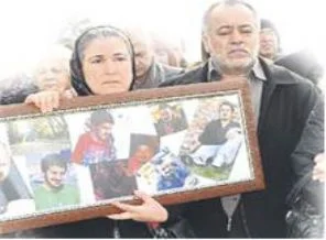 Oğlumuzun hayatı bu kadar ucuz mu!