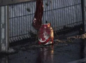 Okmeydanı'nda bomba alarmı!