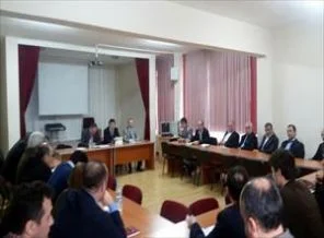Okul müdürleri kampta