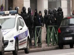 Paris eylemcilerine Beyoğlu'nda tepki