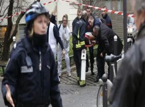 Paris'teki saldırıya Türkiye'den ilk açıklama