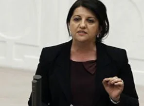 Pervin Buldan: Allah'ım sen bari ...