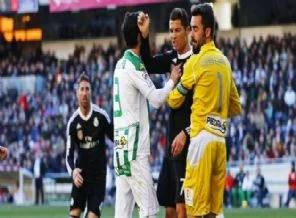 Ronaldo tarihi cezayla karşı karşıya!