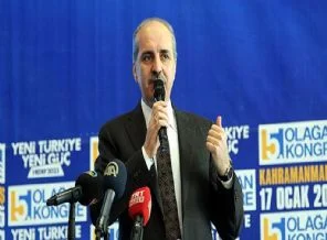 Sadece AK Parti'yi değil Türkiye'yi yemeye çalıştı