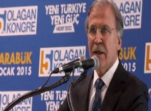 Şahin'den AK Parti'ye ilginç benzetme