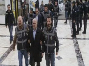 Şanlıurfa'da 14 polis adliyeye sevk edildi
