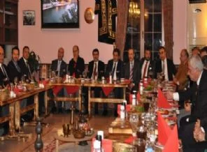 Şanlıurfa Sıra Geceleri İstanbul'a geldi