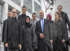 'Savaş Suçlusu' İsrail için UCM'ye itiraz