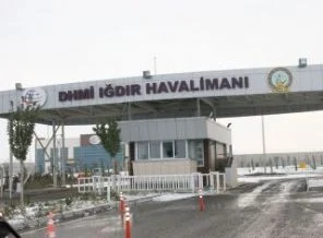 Şehri uçakla götürüp getirdiler!