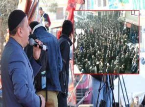 Selahaddin'in torunları tepki verdi