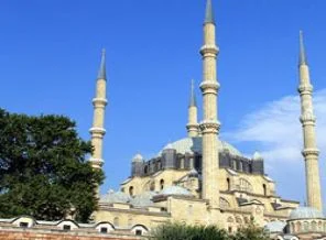 Selimiye'deki 'kapısız oda'nın sırrı çözüldü