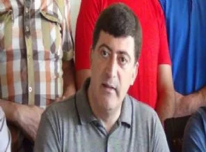 Şeyh Said'in torunu Ak Parti İl Başkanı oldu