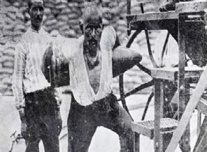 Seyit Onbaşı'nın kaldırdığı mermi 214 kiloymuş