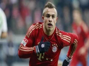 Shaqiri Inter'de