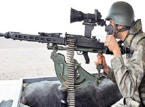 Sınırlara 'muhafız' ordusu