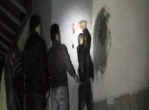 Siyasi parti lideri gözaltında