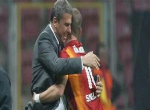 Sneijder'den 'gizli' mesaj!