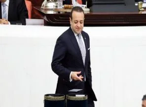 Son dakika: Egemen Bağış için oylama sonuçları