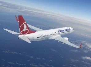 THY uçağına kuş çarptı