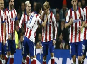 Torres, süper döndü