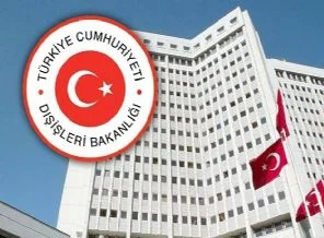 Türkiye IŞİD'in yaptığı infazı kınadı