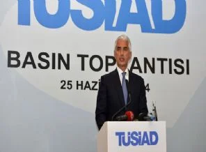 TÜSİAD Başkanı Haluk Dinçer çark etti