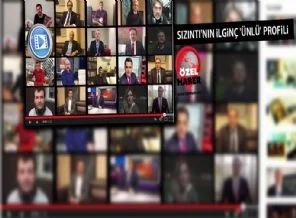 'Ünlülerden Sızıntı yorumu' komedisi