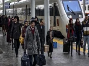 YHT'lerde unutulan eşyalar şaşırtıyor