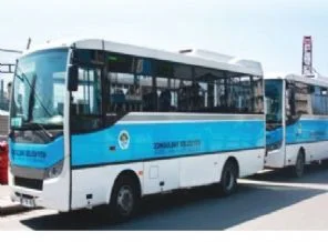 Zonguldak Belediyesi hatları karıştırdı