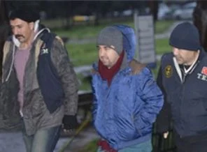 21 polis adliyeye getirildi
